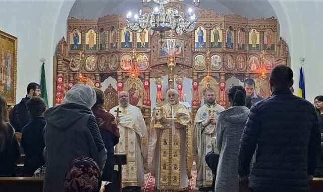 Bari, in piazza Garibaldi c'è la Santissima Trinità: la chiesa che accoglie i rumeni ortodossi